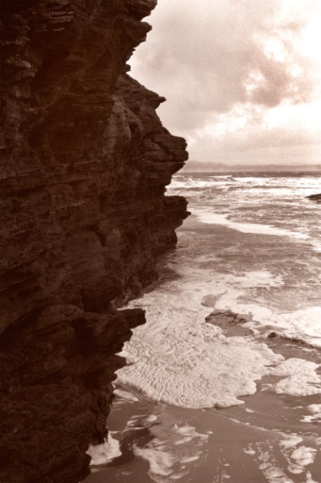 Rogue, Bundoran, Co. Donegal, Ireland, October 2000