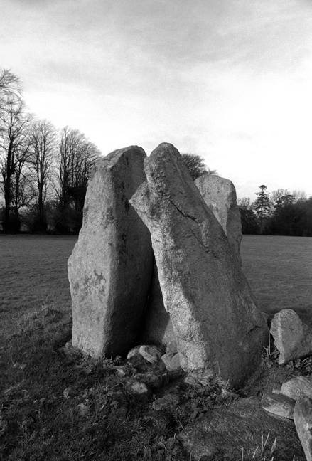 Portal Tomb, Cromlech, Dolmen