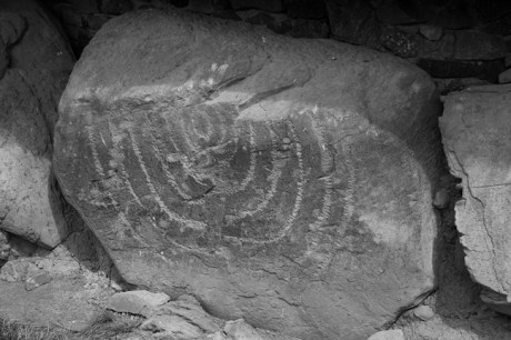 Knowth Passage Tomb, Meath, Ireland, 2009 Passage Tomb, Megalith, Rock Art