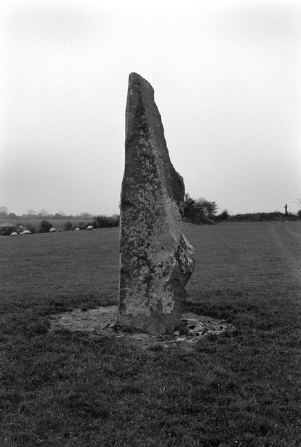 Standing Stone, Megalith