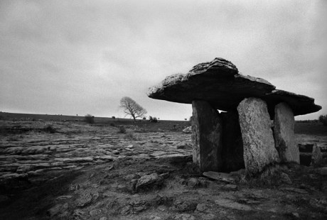 Portal Tomb, Dolmen, Cromlech