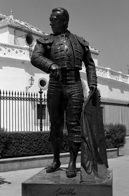 The Maestranza Bullring, Seville, Spain, August 2002