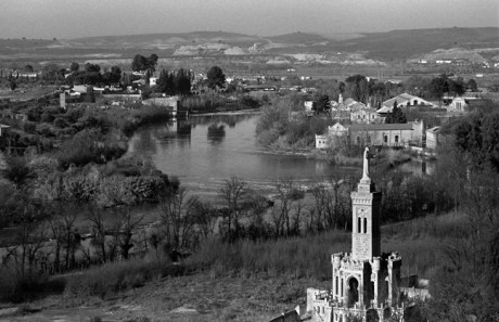 Toledo & River Tagus, Toledo, Spain, January 2005