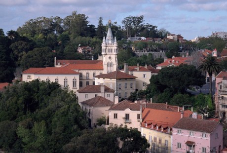 Sintra, Portugal, April 2006