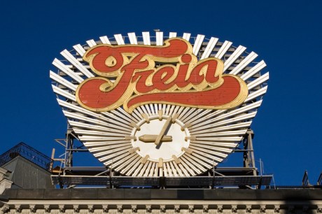 Freia, Oslo, Norway, June 2010