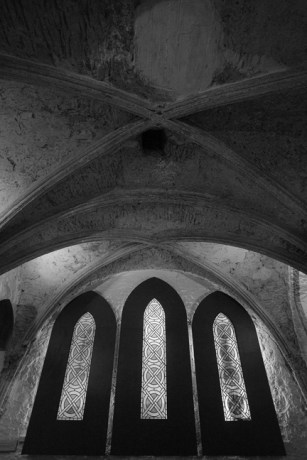 St. Marys Abbey, Dublin, Ireland, September 2010