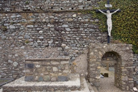 Bannow Church, Co. Wexford, Ireland, March 2011 Bannow Church, Co. Wexford, Ireland, March 2011