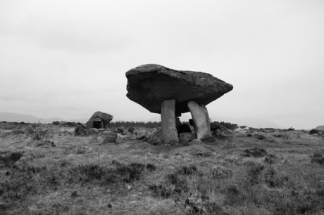 Kilclooney More Portal Tomb, Donegal, Ireland 2010 Portal Tomb, Dolmen, Cromlech
