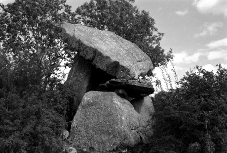 Dolmen, Cromlech, Portal Tomb