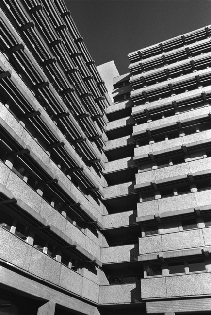 An der Urania, Berlin, Germany, November 2006