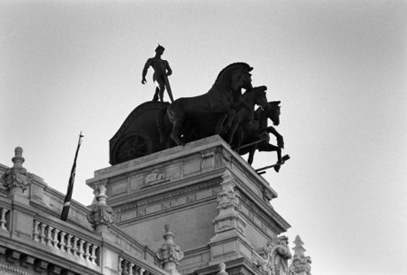 Madrid, Spain, January 2005