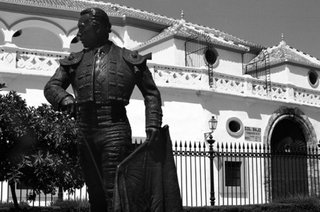 The Maestranza Bullring, Seville, Spain, August 2002