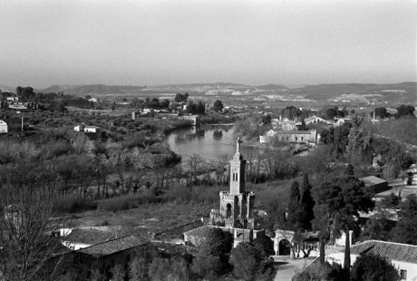 Toledo & River Tagus, Toledo, Spain, January 2005