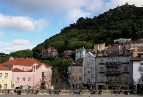 Sintra, Portugal, April 2006