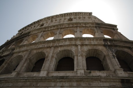 Rome, Italy, May 2009