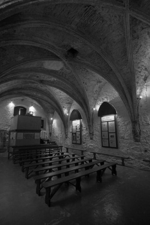 St. Marys Abbey, Dublin, Ireland, September 2010