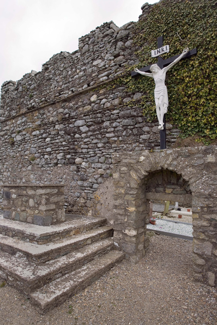 Bannow Church, Co. Wexford, Ireland, March 2011 Bannow Church, Co. Wexford, Ireland, March 2011