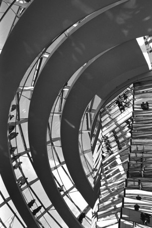The Reichstag, Berlin