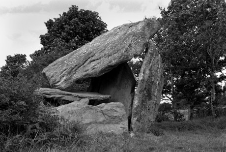 Dolmen, Cromlech, Portal Tomb