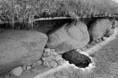 Knowth Passage Tomb, Meath, Ireland, 2009 Passage Tomb, Megalith, Rock Art