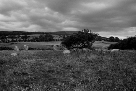 Stone Circle, Megalith