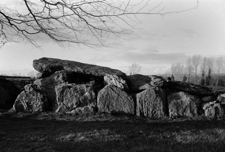 Wedge Tomb