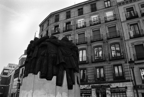 Madrid, Spain, January 2005