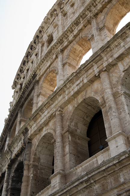 Rome, Italy, May 2009
