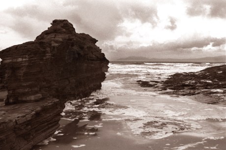 Rogue, Bundoran, Co. Donegal, Ireland, October 2000