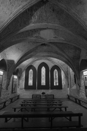 St. Marys Abbey, Dublin, Ireland, September 2010