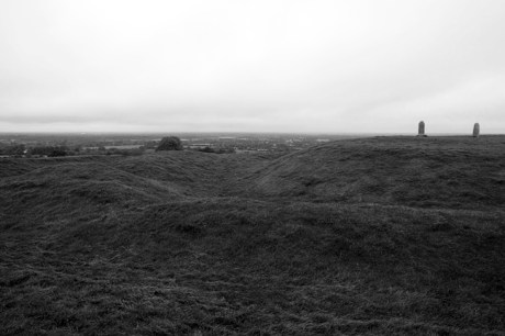 Tara Royal Complex, Meath, Ireland, September 2010 Tara Royal Complex, Meath, Ireland, September 2010