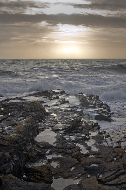 Hook Head, Co. Wexford, Ireland, December 2013 Hook Head, Co. Wexford, Ireland, December 2013 © Tom O' Connor 2013