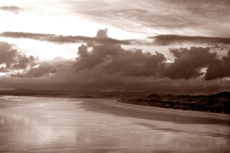 Bundoran, Co. Donegal, Ireland, October 2000