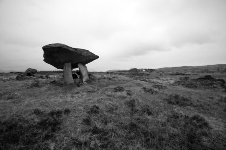 Kilclooney More Portal Tomb, Donegal, Ireland 2010 Portal Tomb, Dolmen, Cromlech
