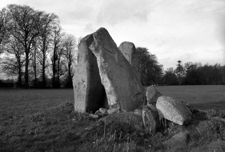 Portal Tomb, Cromlech, Dolmen