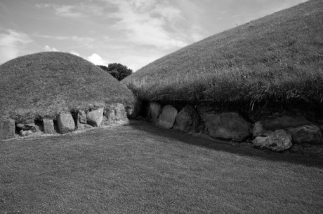 Knowth Passage Tomb, Meath, Ireland, 2009 Passage Tomb, Megalith, Rock Art