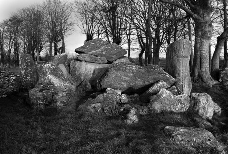 Wedge Tomb