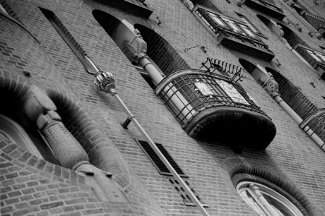 Rådhus, Copenhagen, Denmark, October 2007