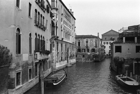 Venice, Italy, November 2005