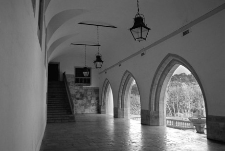 Paço da Vila de Sintra, Sintra, Portugal, April 2006