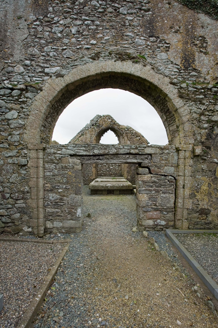 Bannow Church, Co. Wexford, Ireland, March 2011 Bannow Church, Co. Wexford, Ireland, March 2011
