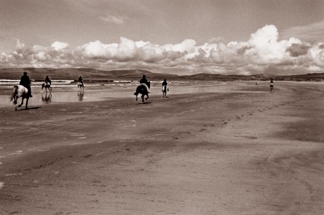 Rossnowlagh, Co. Donegal, Ireland, April 1998 