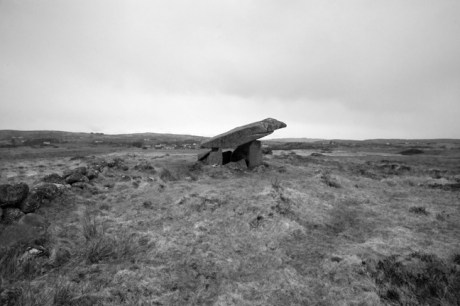 Kilclooney More Portal Tomb, Donegal, Ireland 2010 Portal Tomb, Cromlech, Dolmen