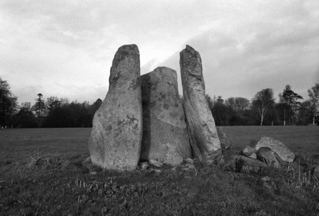 Portal Tomb, Cromlech, Dolmen