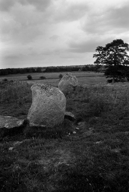 Stone Circle, Megalith
