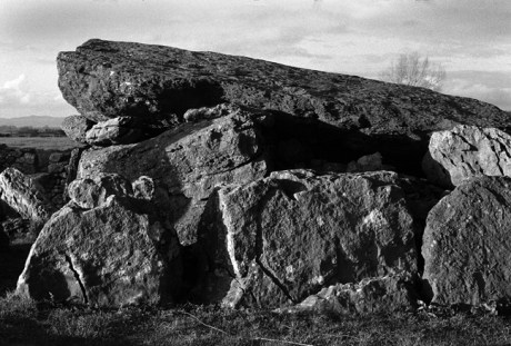 Wedge Tomb