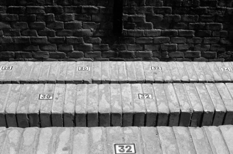 The Maestranza Bullring, Seville, Spain, August 2002