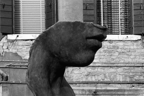 Campo San Vidal, Venice, Italy, November 2005