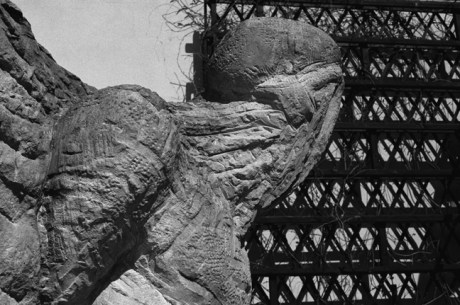 Sculpture, Prague, Czech Republic, April 2000