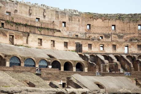 Rome, Italy, May 2009